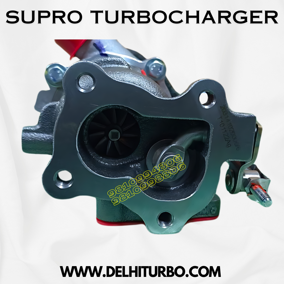 TURBOCHARGER FOR MAHINDRA SUPRO 203129820767 TEL