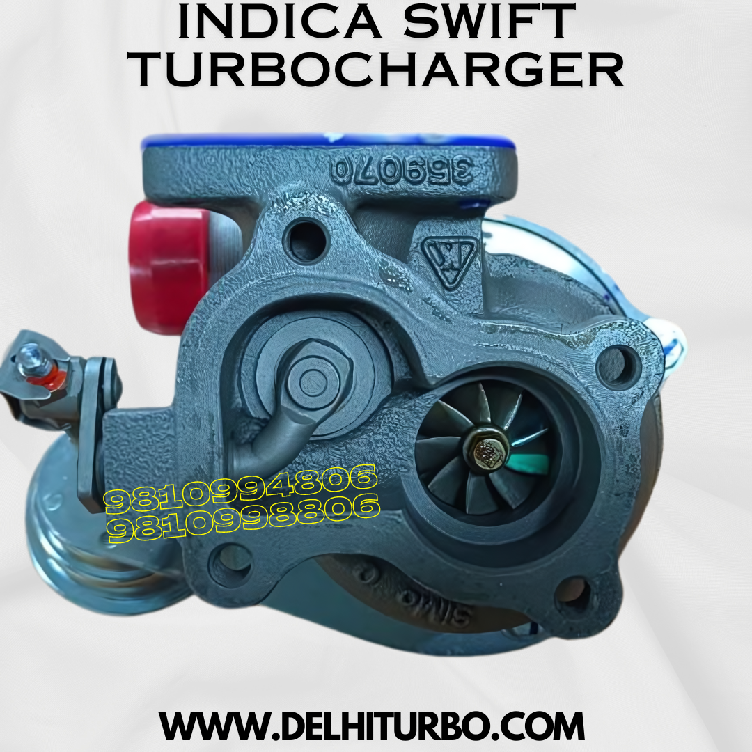 TURBOCHARGER FOR MARUTI SUZUKI SWIFT 54359700006 TEL