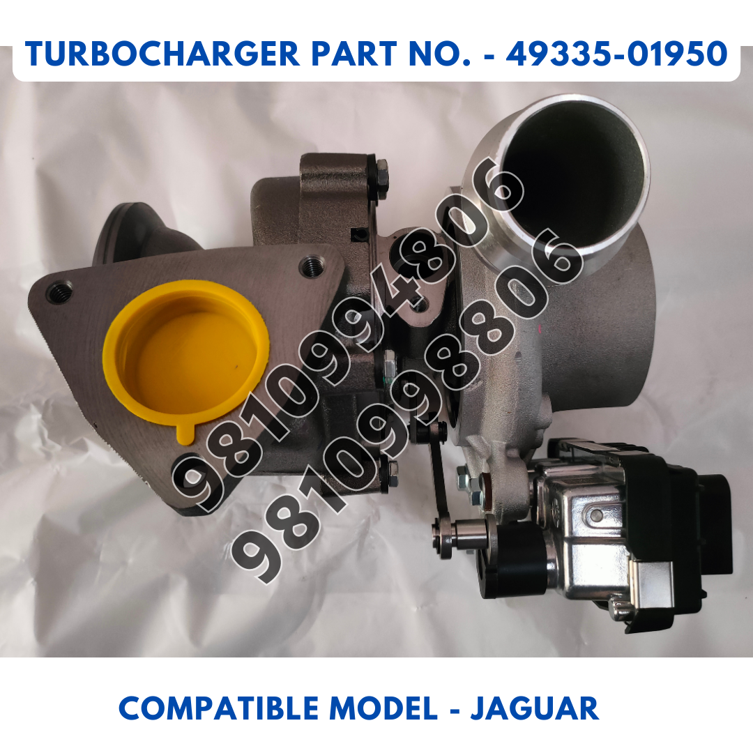 TURBOCHARGER 49335-01950 FOR JAGUAR XF