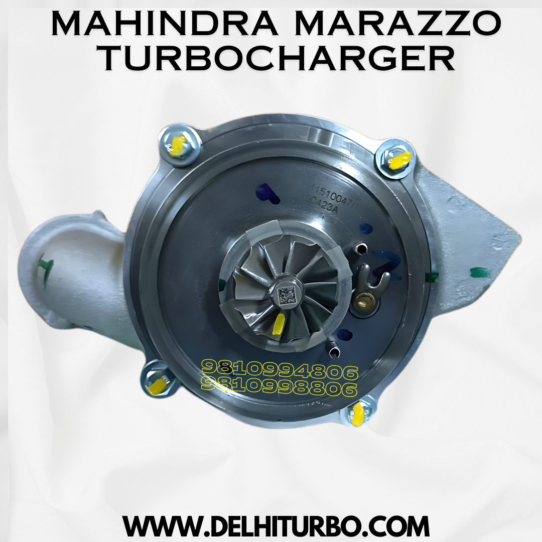 TURBOCHARGER CHRA FOR MAHINDRA MARAZZO 313539821411 TEL