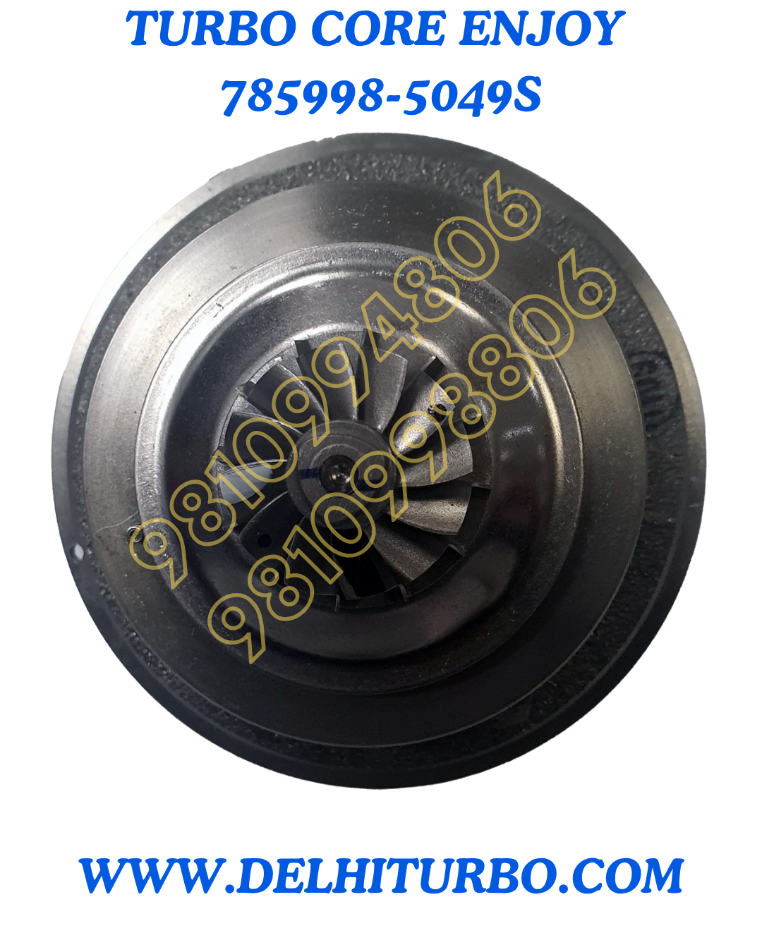 TURBO CORE ENJOY GARRETT 785998-5049S