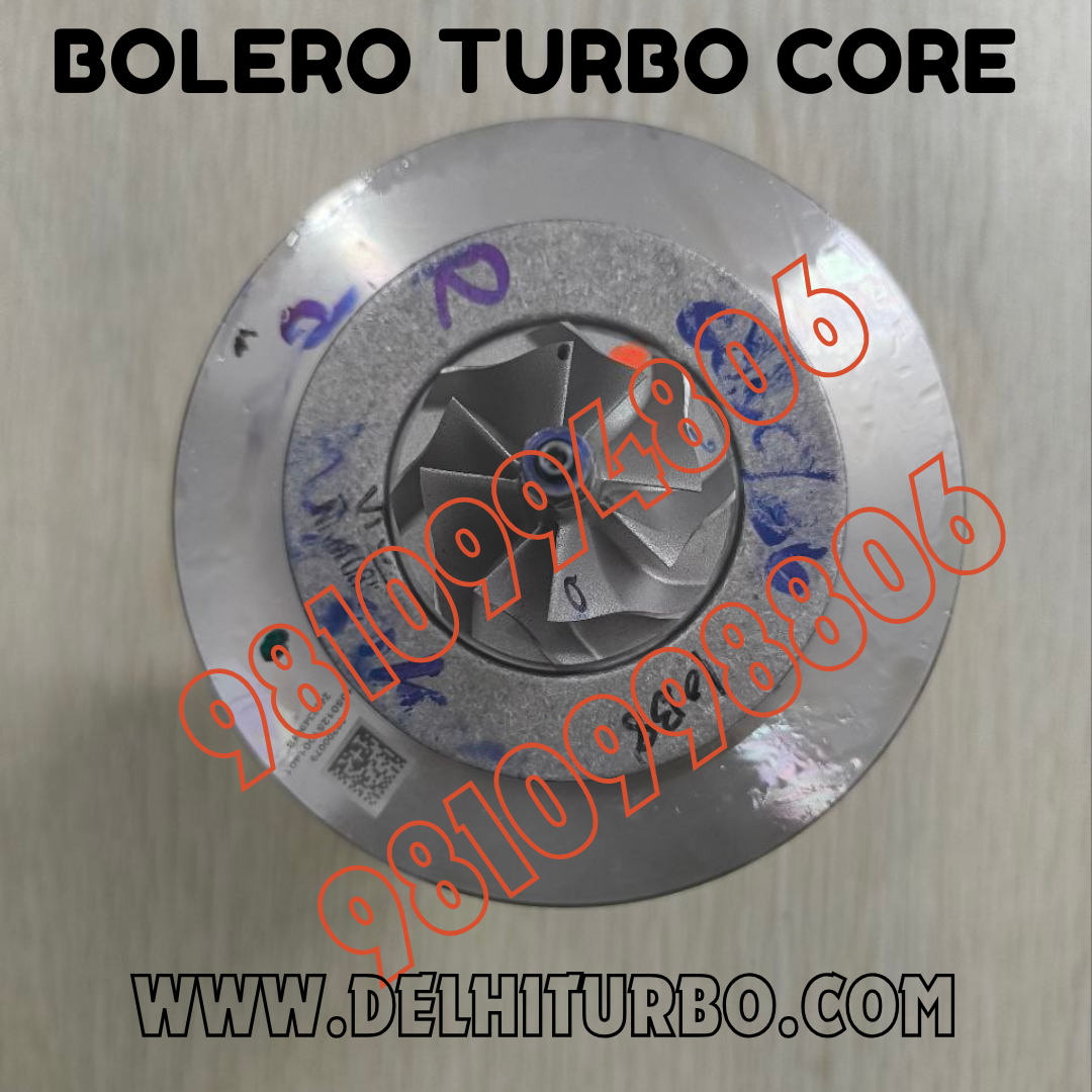 TURBO CORE MAHINDRA BOLERO 53039700095 TEL