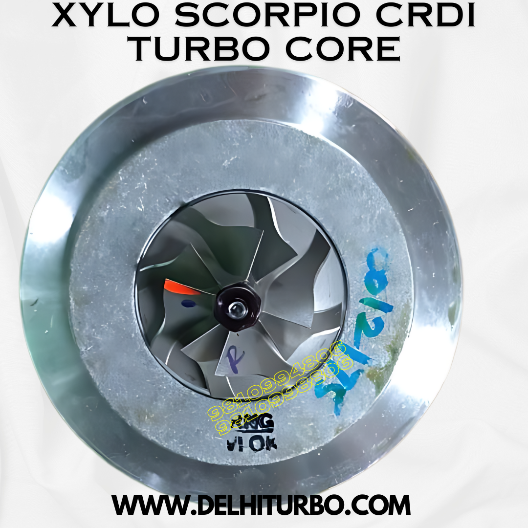 TURBOCHARGER CHRA FOR MAHINDRA XYLO SCORPIO CRDE 53039700088 TEL