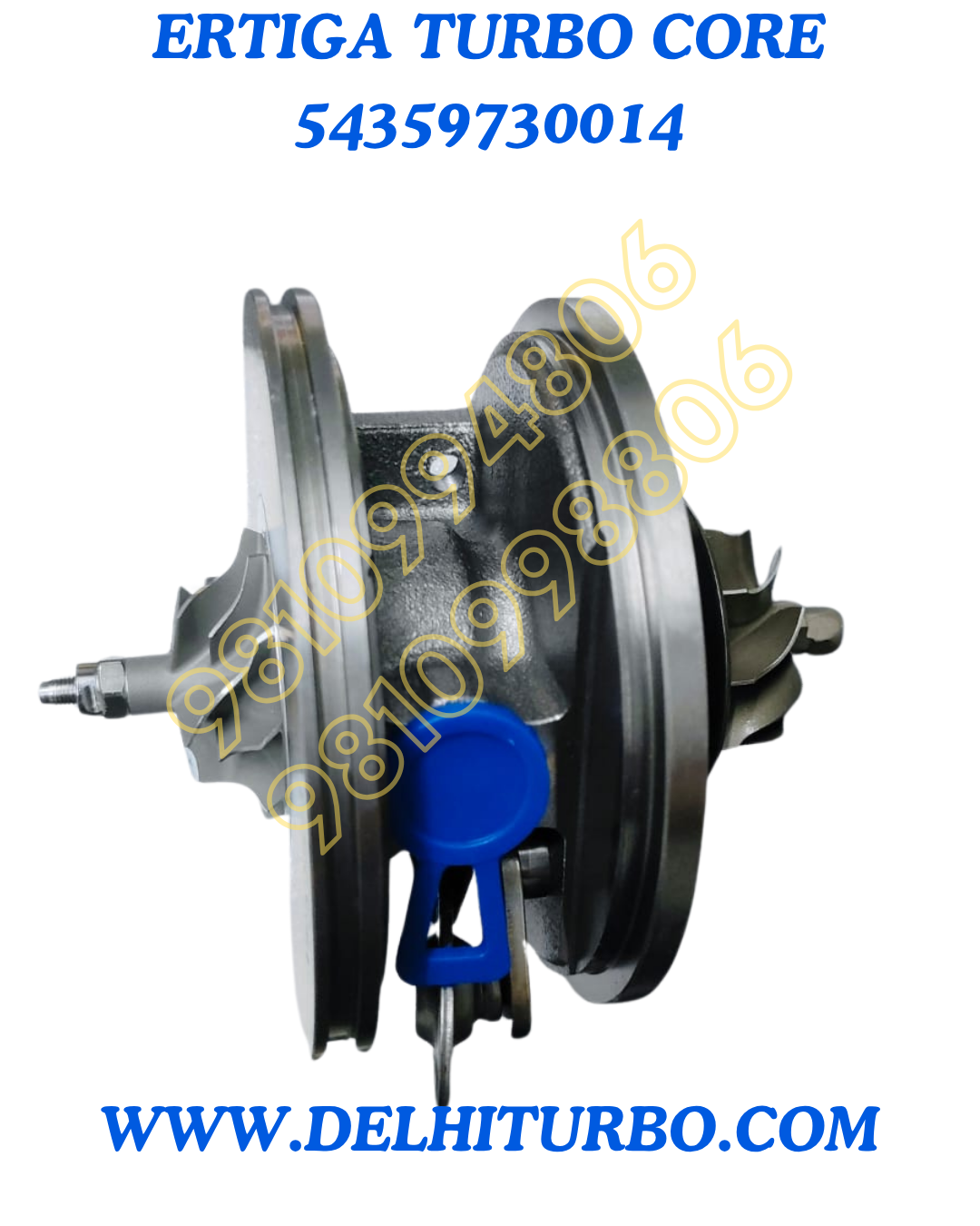 TURBO CORE FOR MARUTI SUZUKI ERTIGA 54359730014