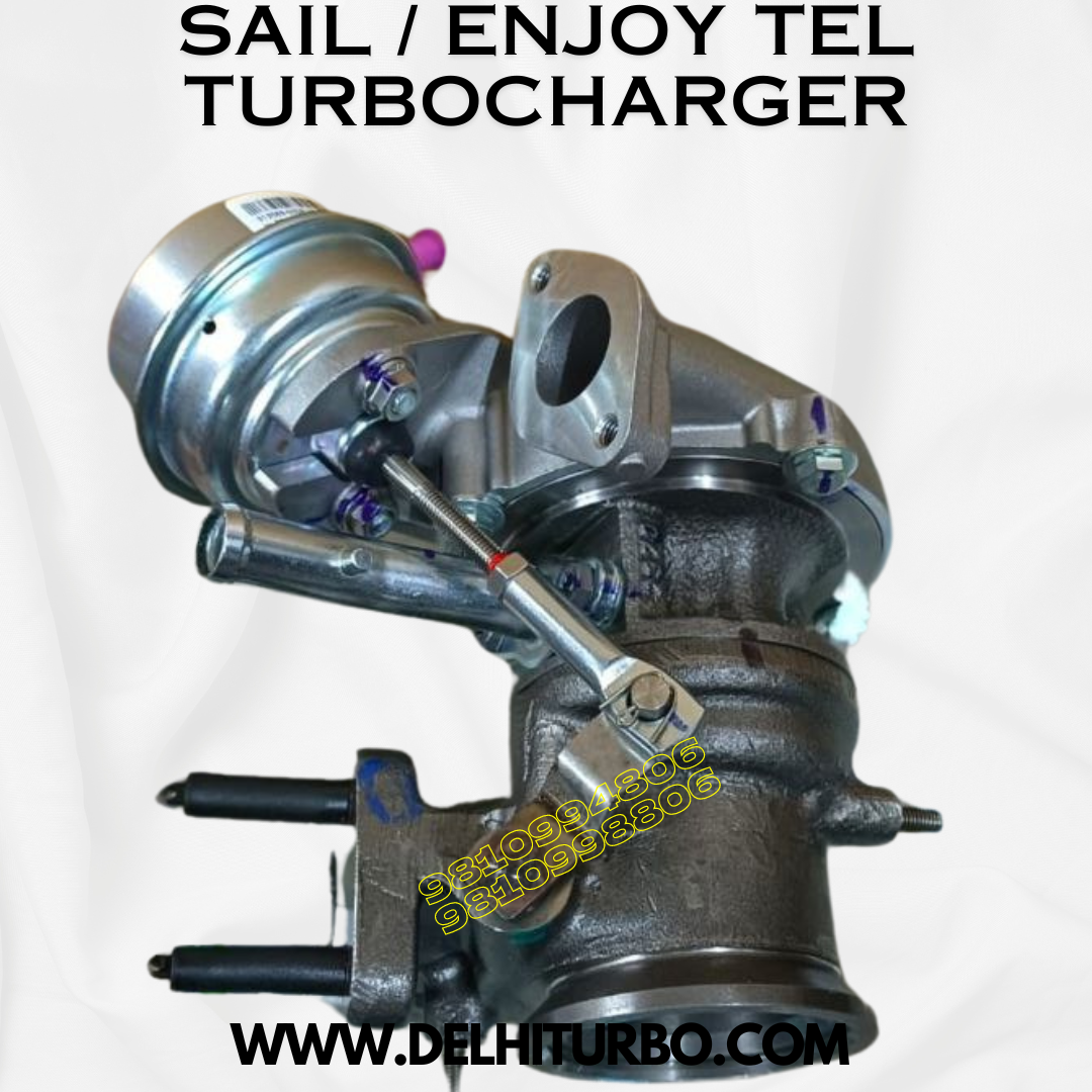 TURBOCHARGER FOR CHEVROLET SAIL / ENJOY 313529821212 , 831735-5001S TEL