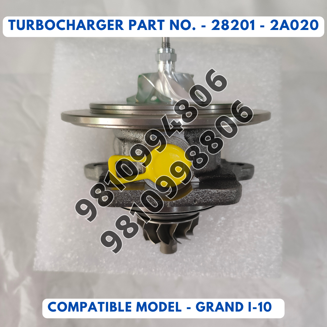 TURBOCHARGER CHRA 28231-2A020 110 GRAND 1.1LT D BSIII/BSIV