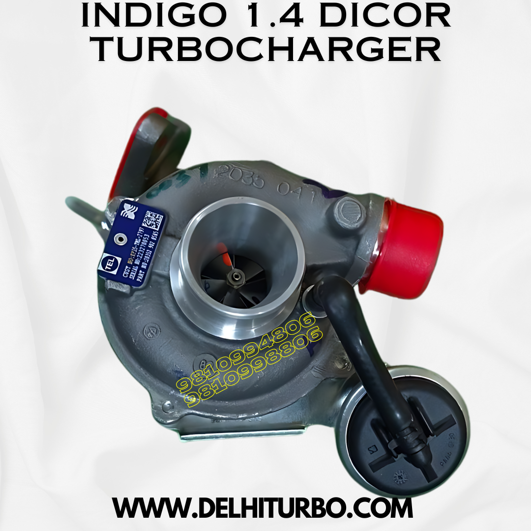 TEL TURBOCHARGER TATA INDIGO NEW MODEL 3537902029