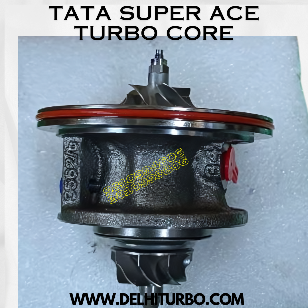 TURBOCHARGER CHRA FOR TATA ACE SUPER 3537902001