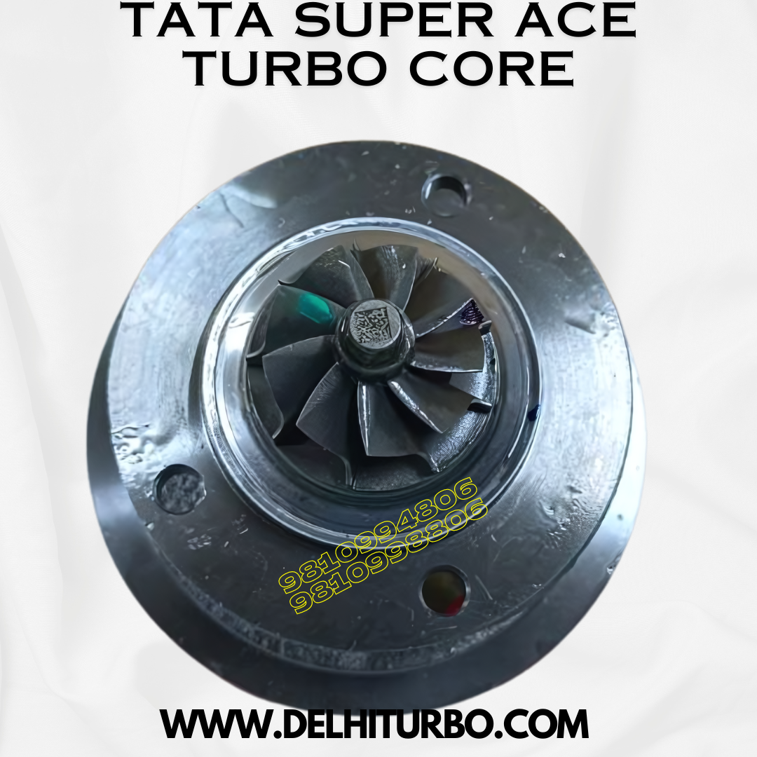 TURBOCHARGER CHRA FOR TATA ACE SUPER 3537902001