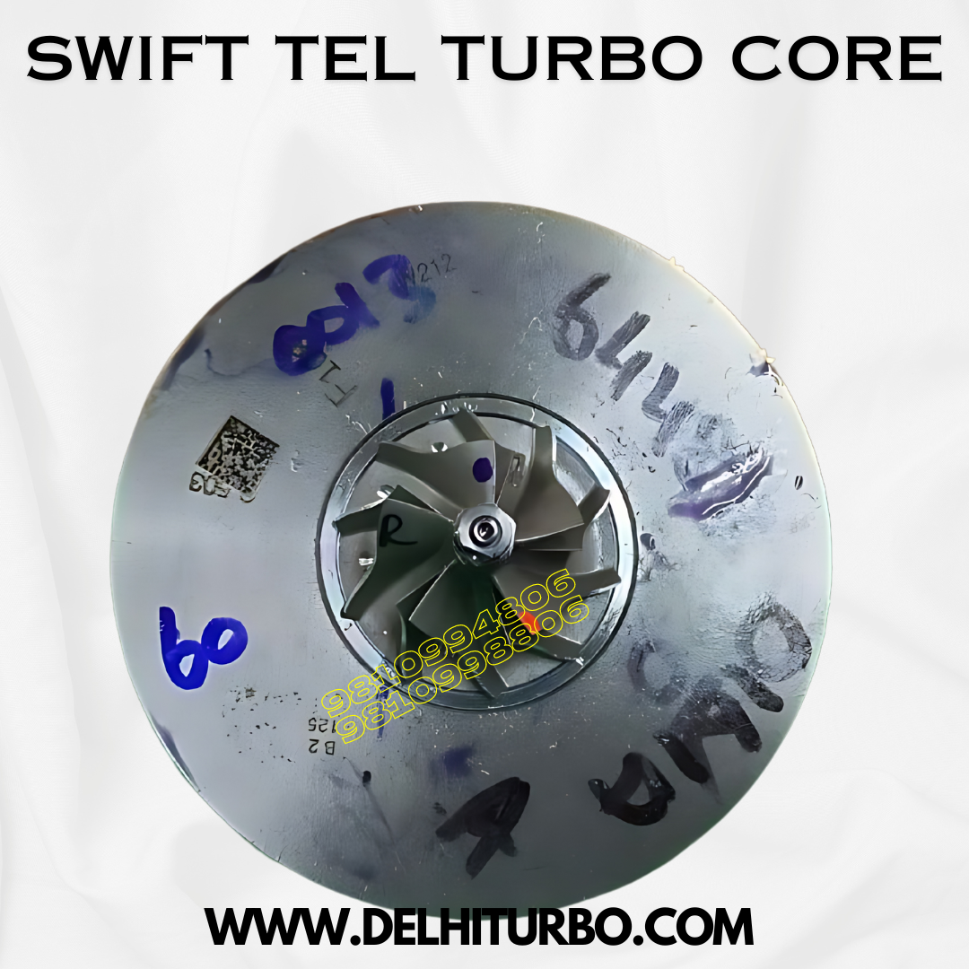 TURBOCHARGER CHRA FOR MARUTI SUZUKI SWIFT 54359700006 TEL