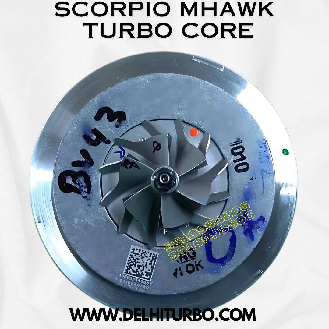 TURBOCHARGER CHRA FOR MAHINDRA SCORPIO MHAWK 2.2L 4351902001