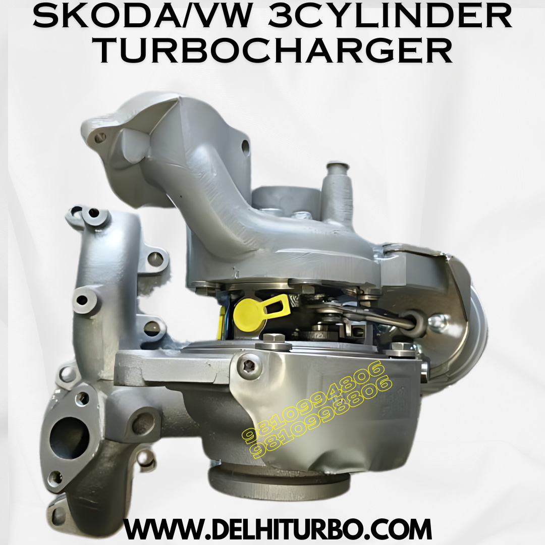 TURBOCHARGER FOR VOLKSWAGEN POLO/SKODAFABIA 1.2 789016-0001 GARRETT