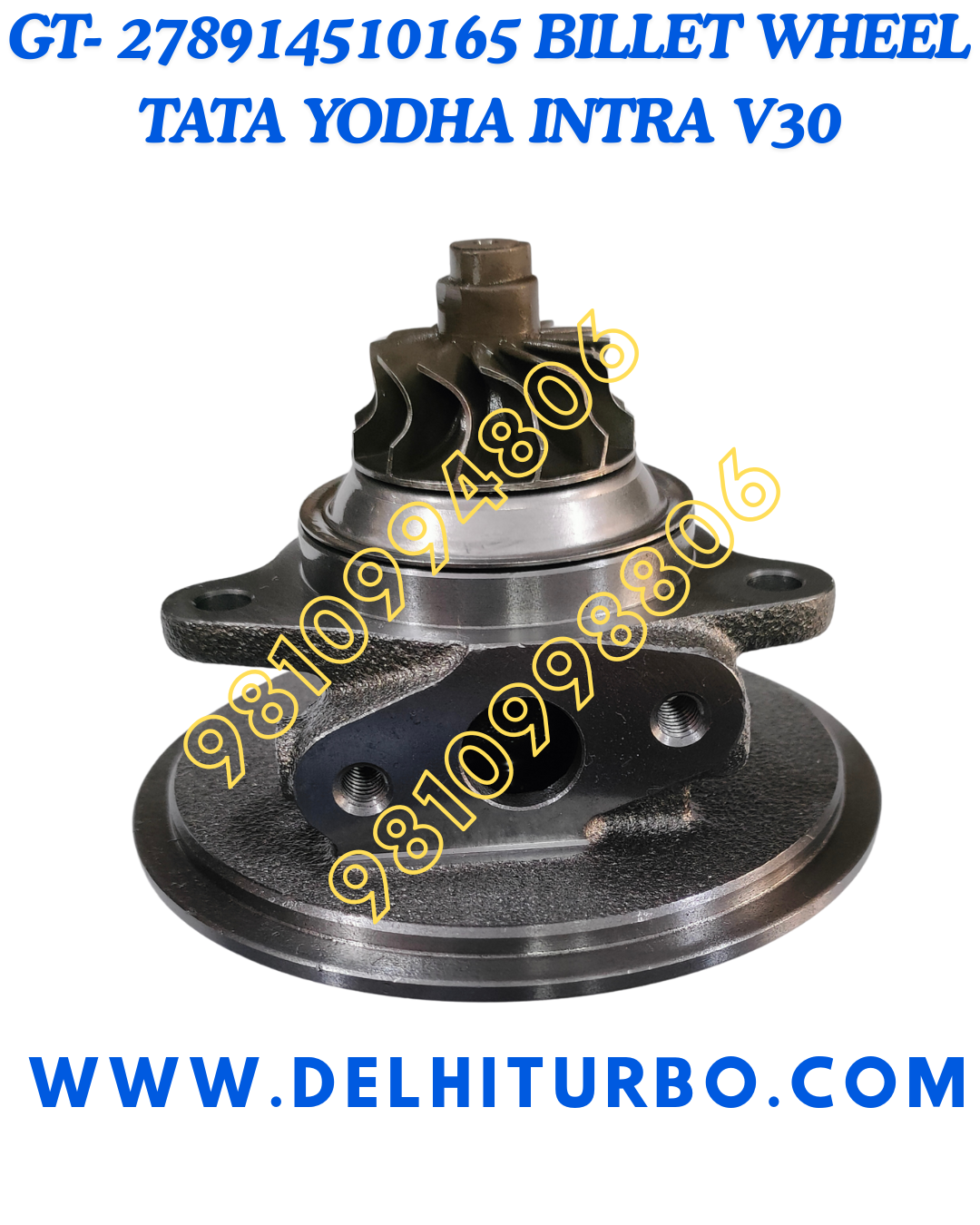 TURBO CORE TATA YODHA INTRA V30 EURO-VI 278914510165