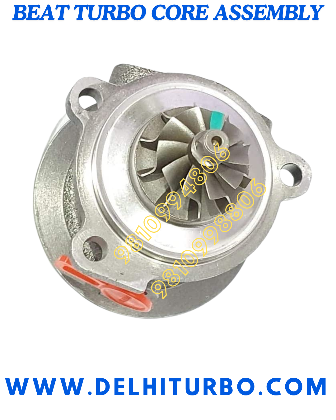 TURBO CORE CHEVROLET BEAT 203119290001, 3133902002, 55569344