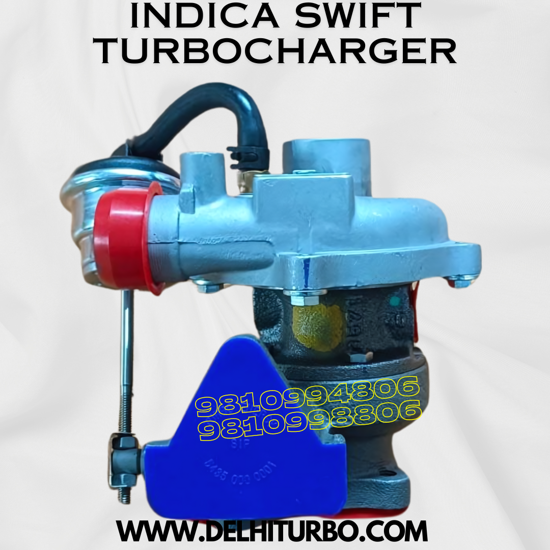 TURBOCHARGER FOR MARUTI SUZUKI SWIFT 54359700006 TEL