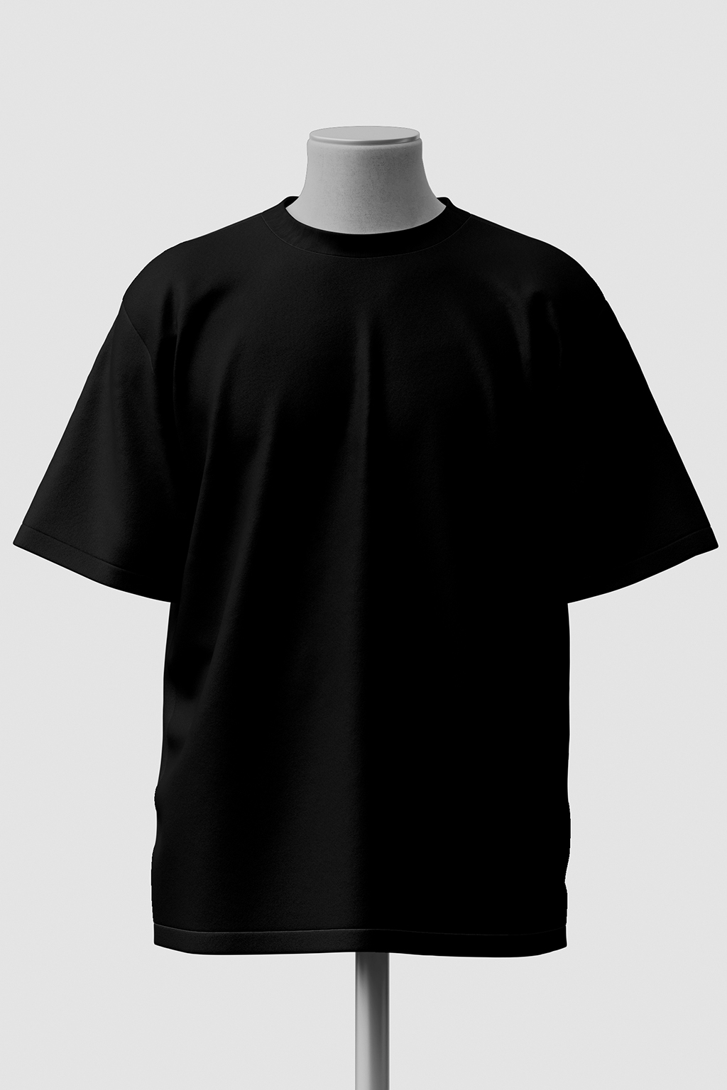 CREATE MIRACLE Oversized T-shirt