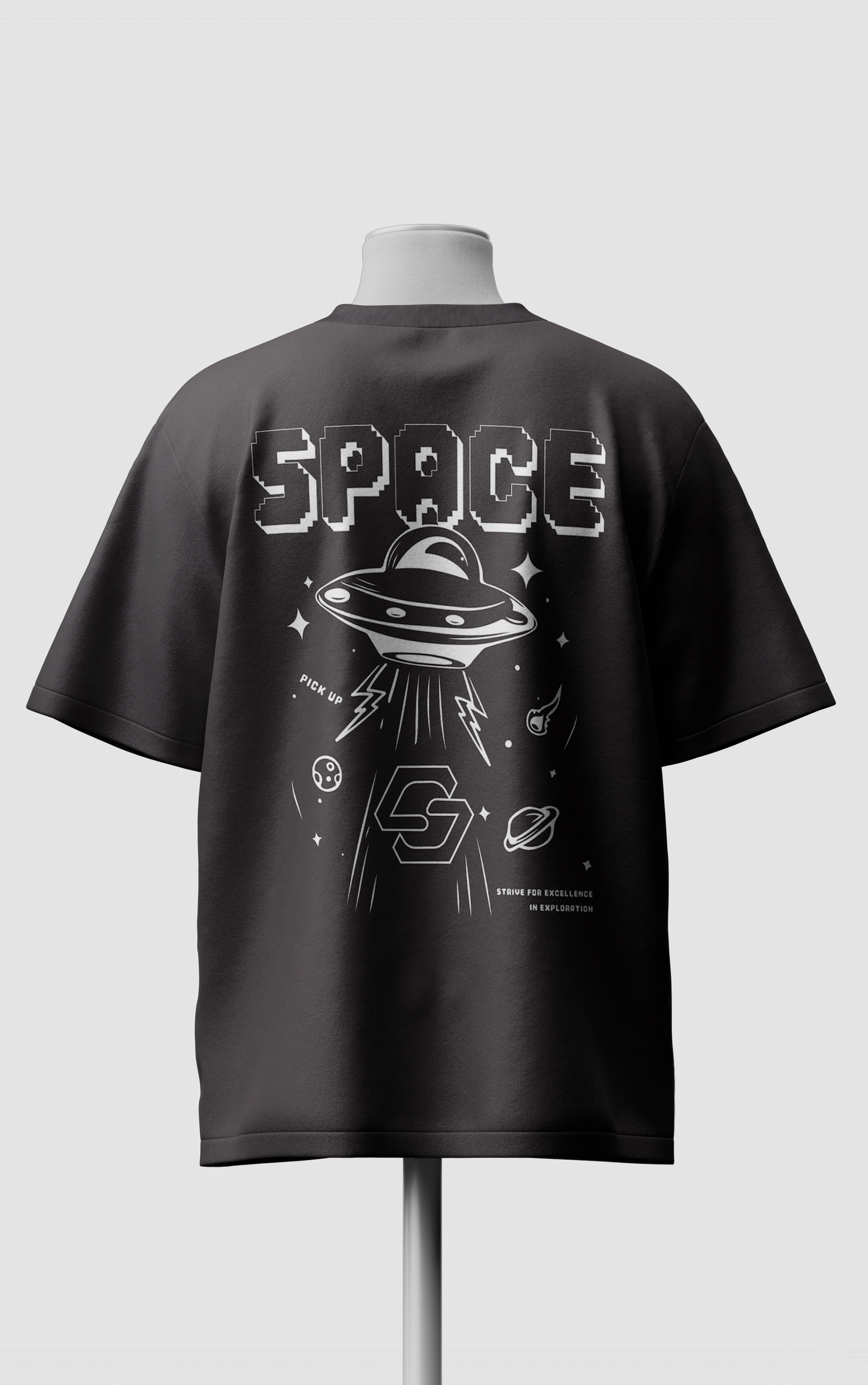 Space T-Shirt - From the Brand