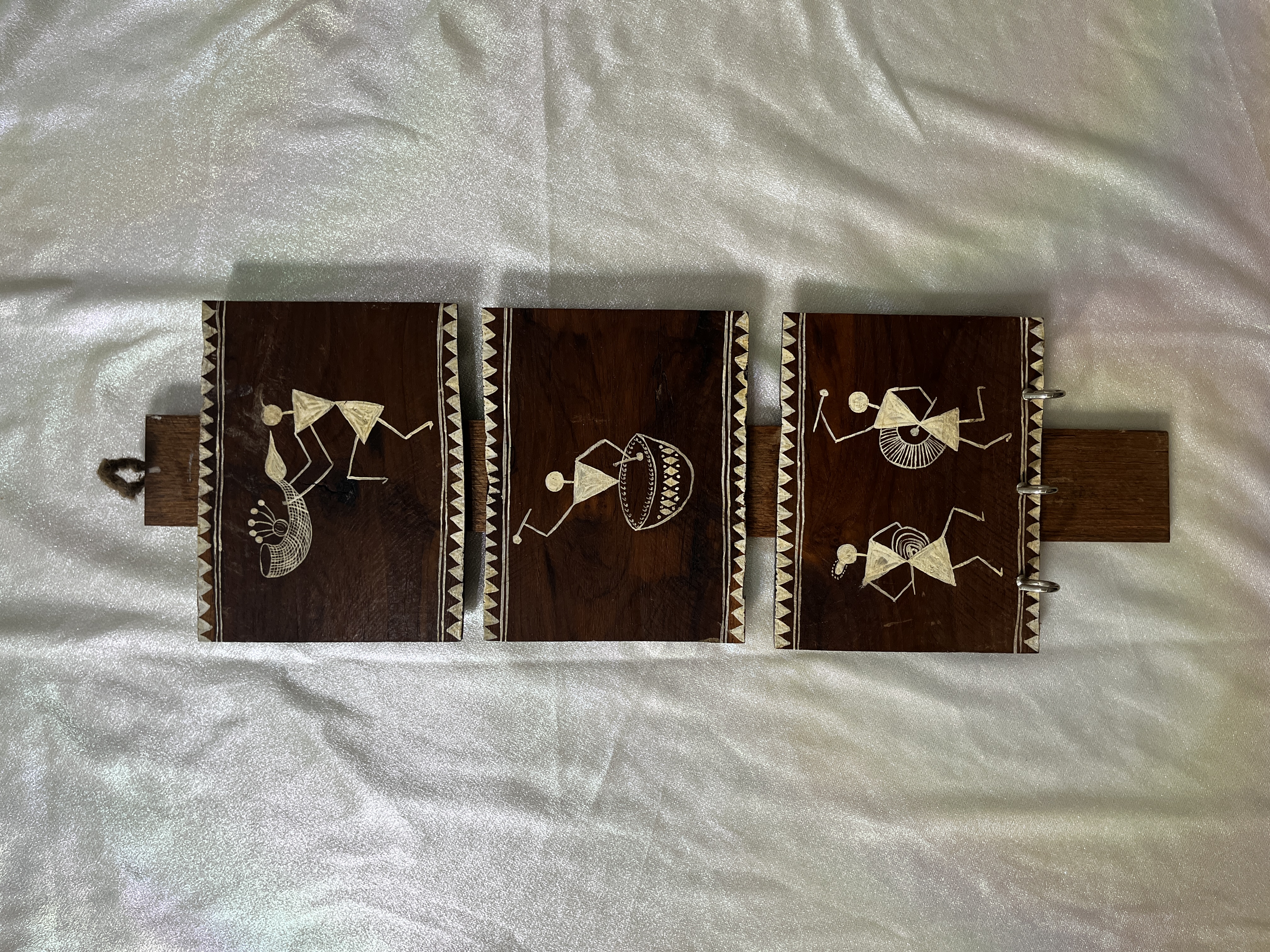 Traditional Wooden Wall Art