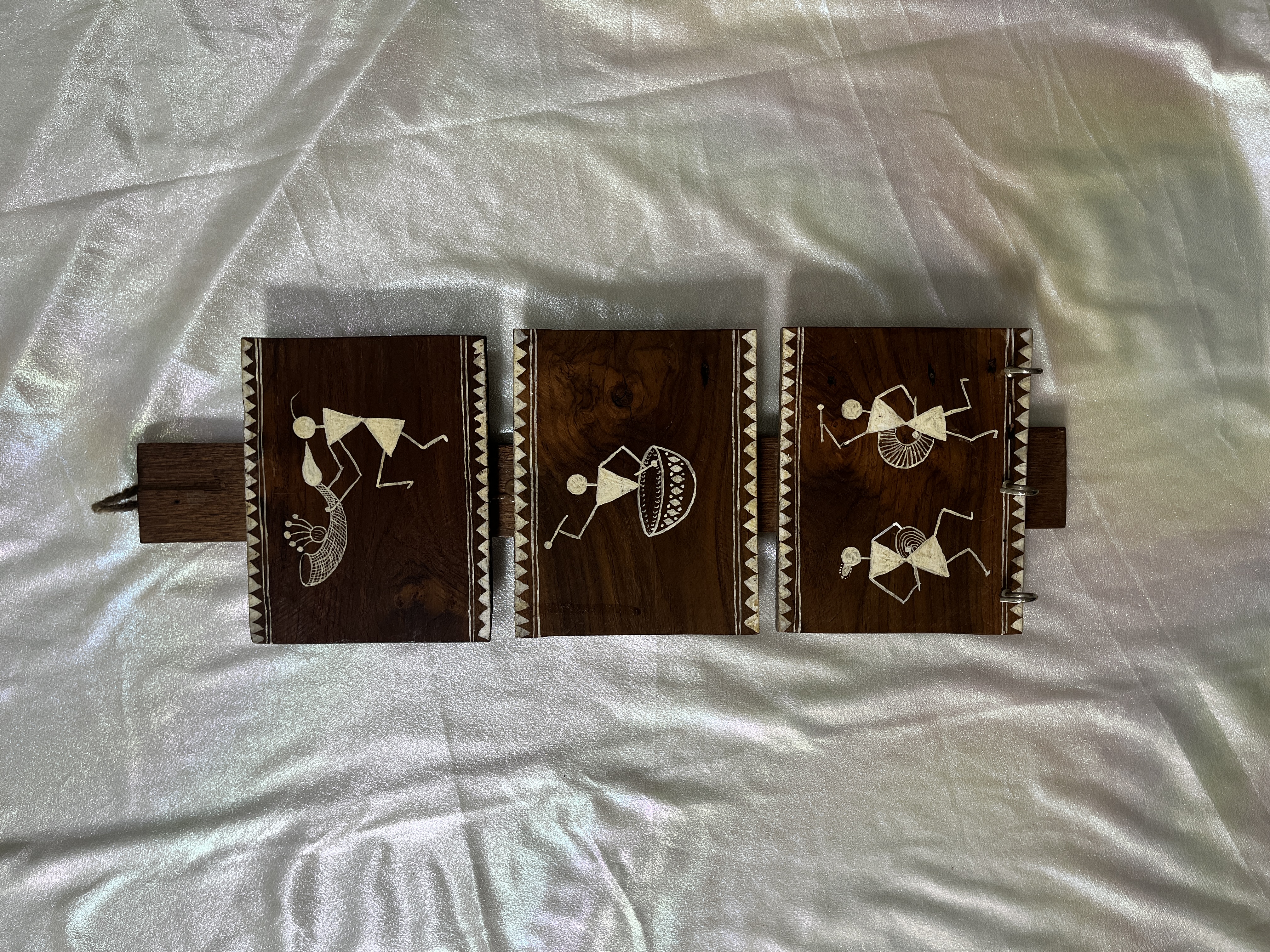 Handmade Tribal Art Wall Hanging