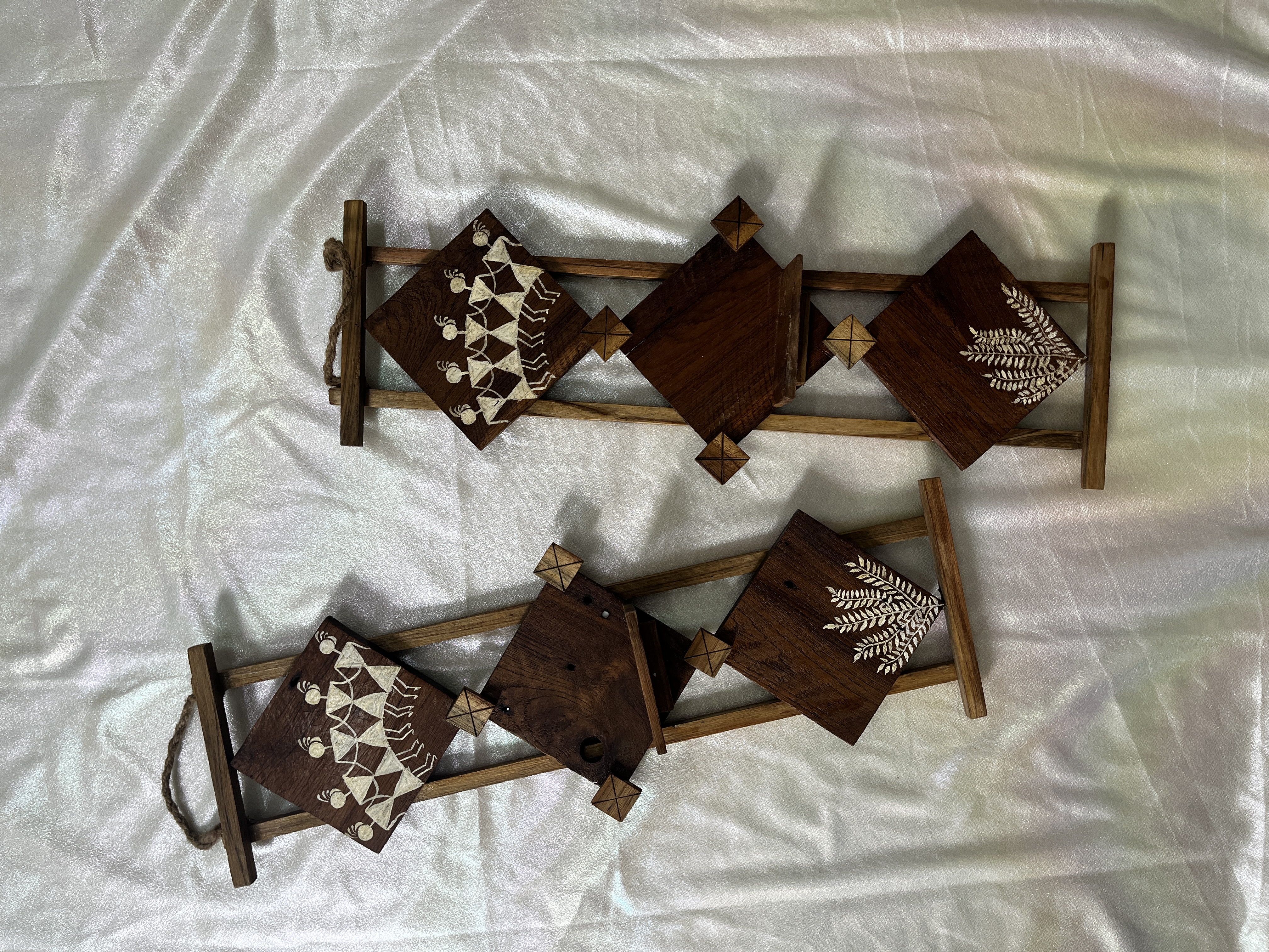 Decorative Wooden Wall Hanging