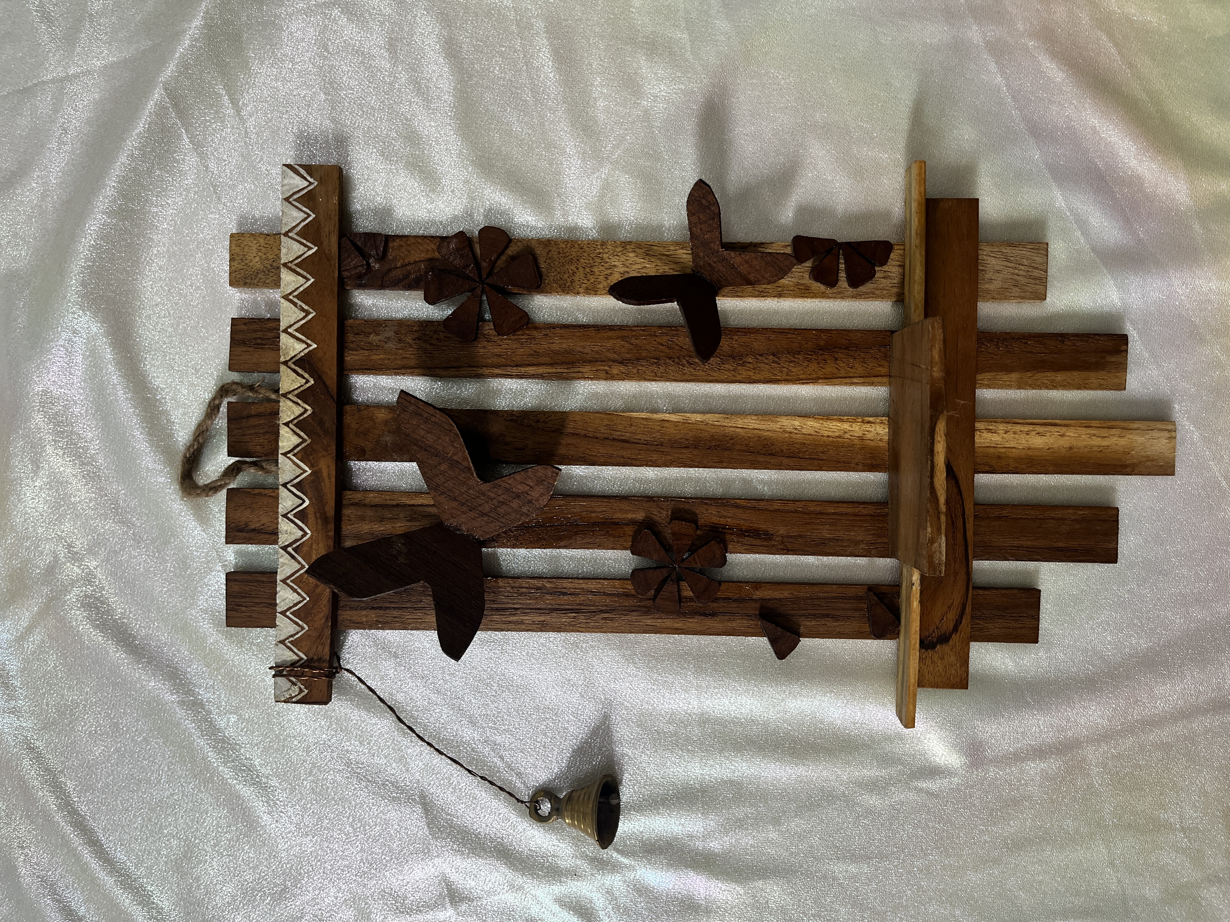 Decorative Wooden Wall Hanging