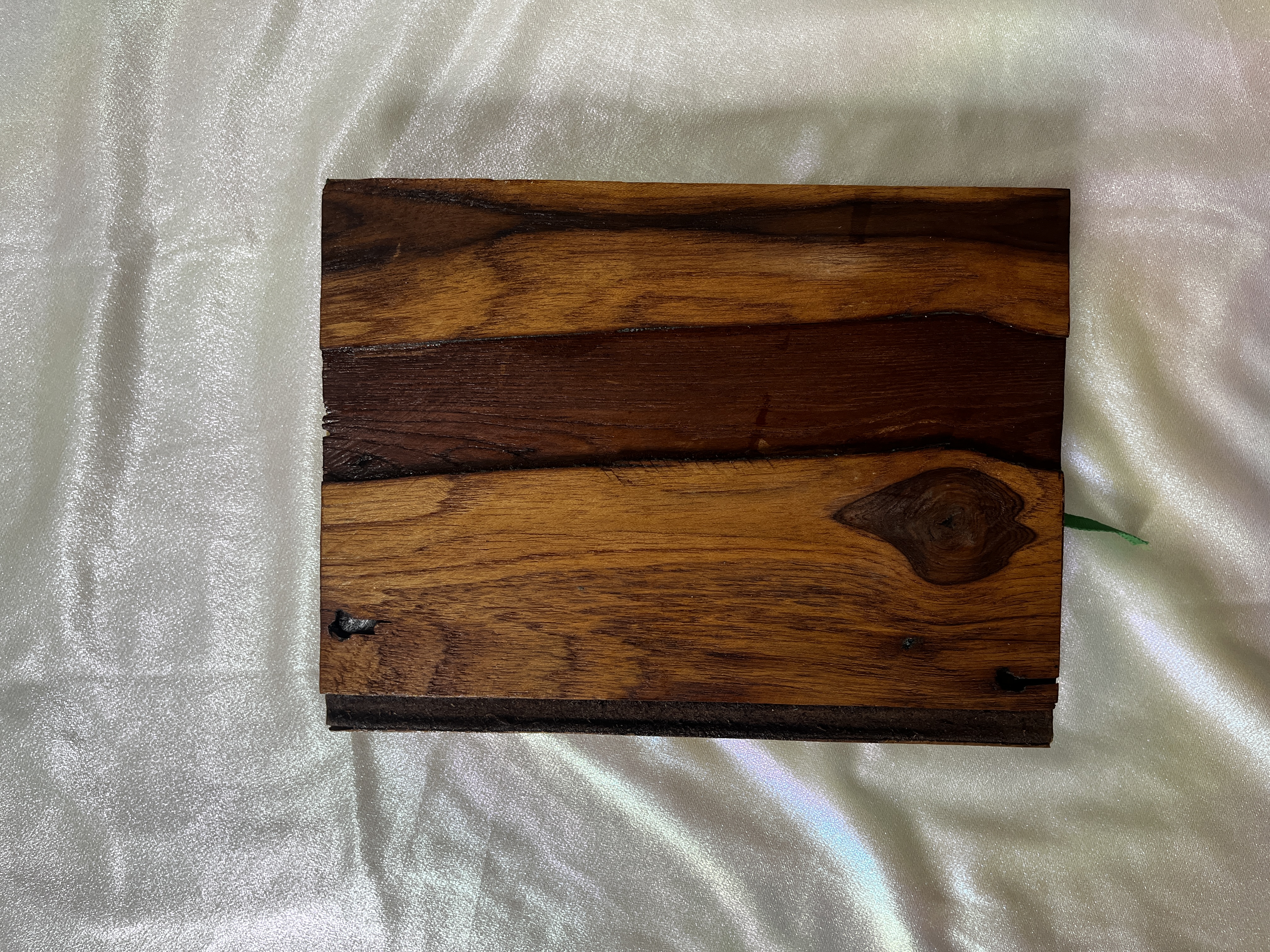 Handcrafted Wooden Cutting Board