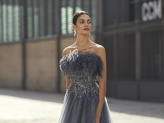 Vestido Martha Blanc