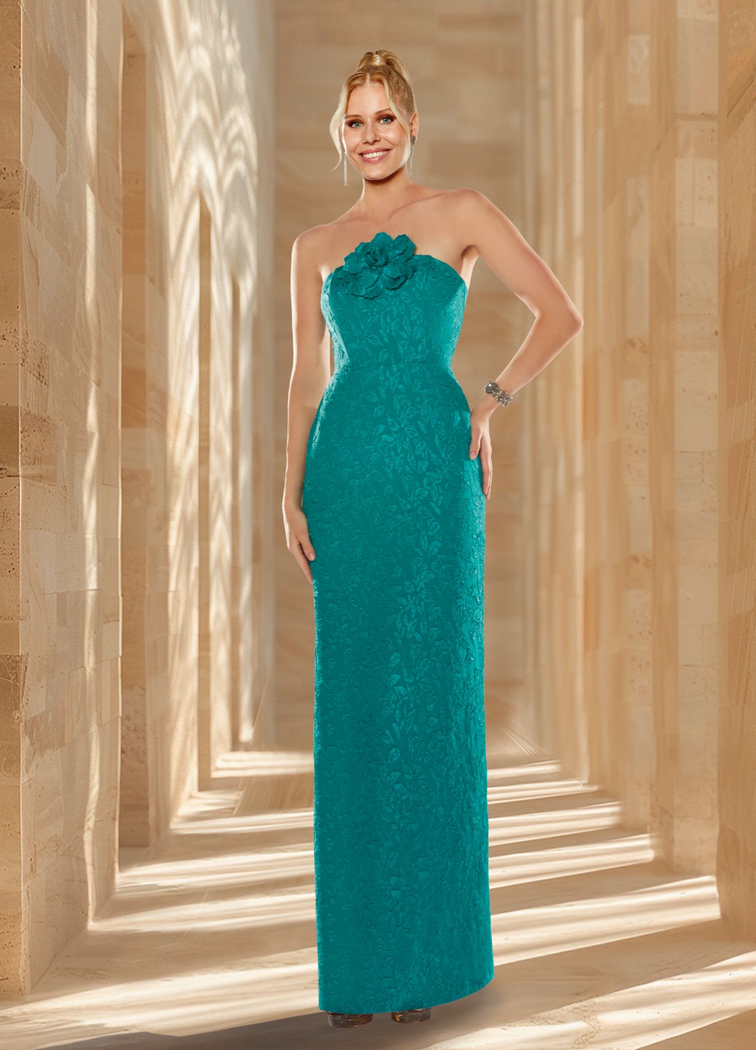 Vestido Nati Jiménez