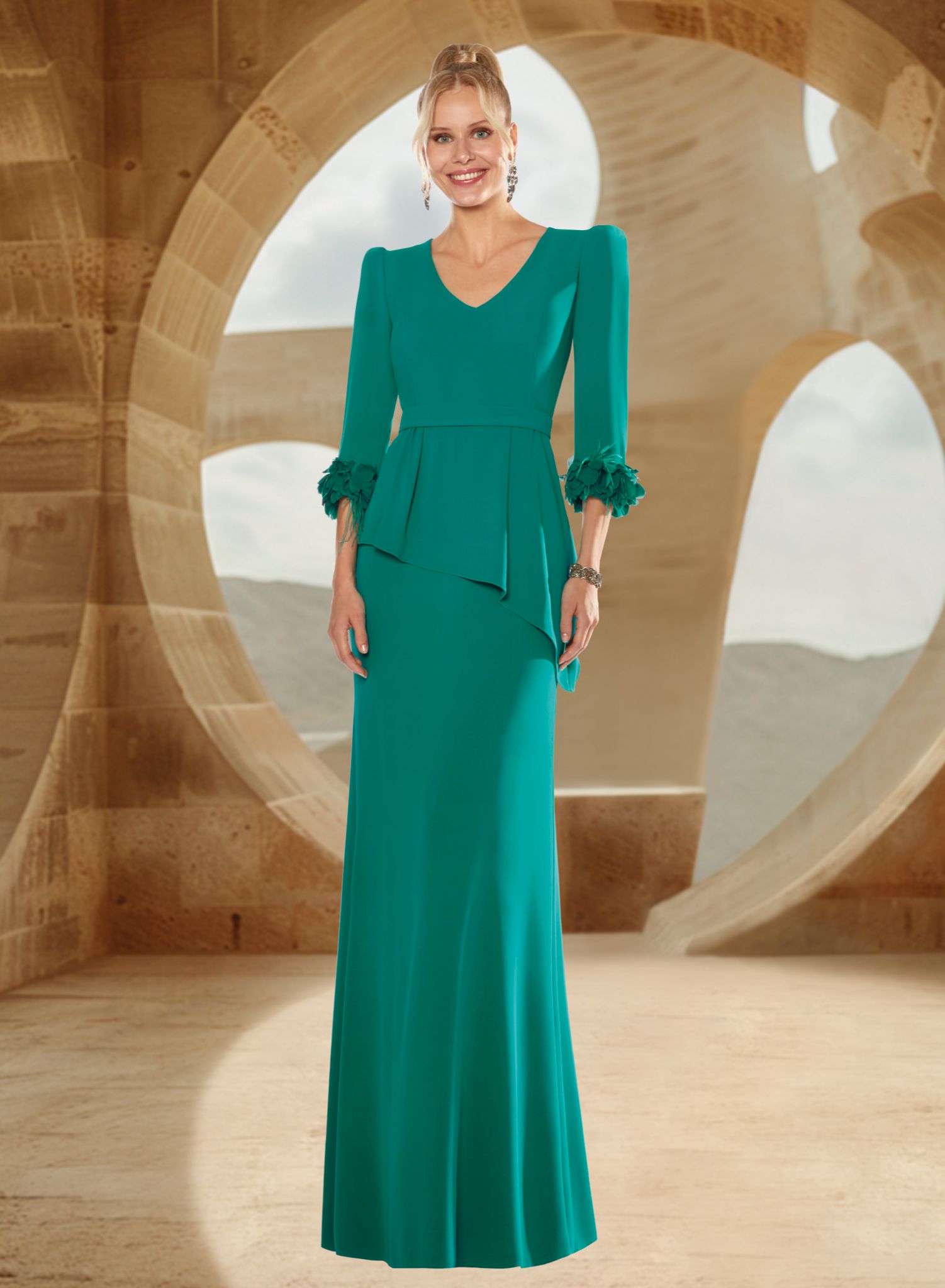 Vestido Nati Jiménez