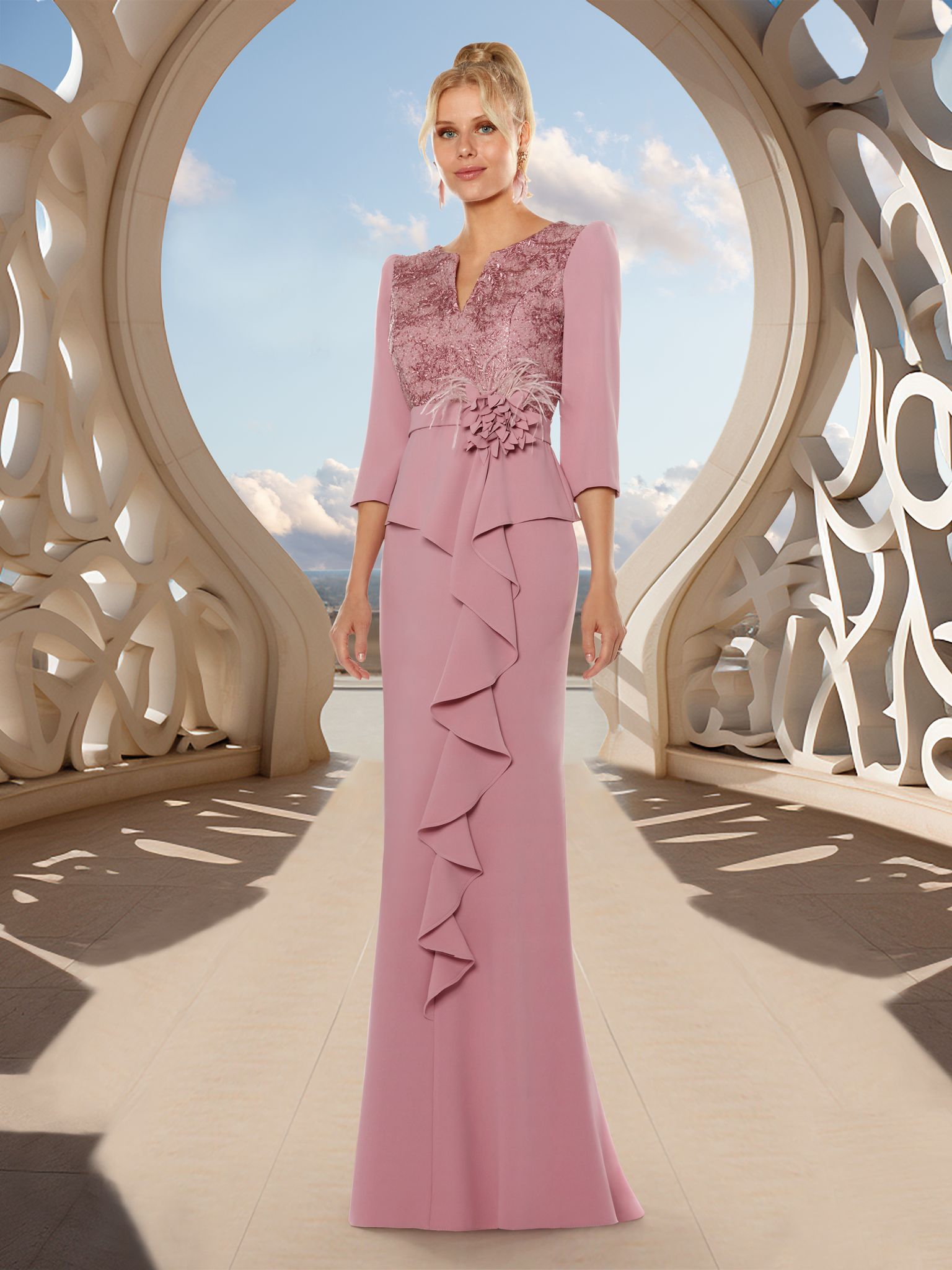 Vestido Nati Jiménez