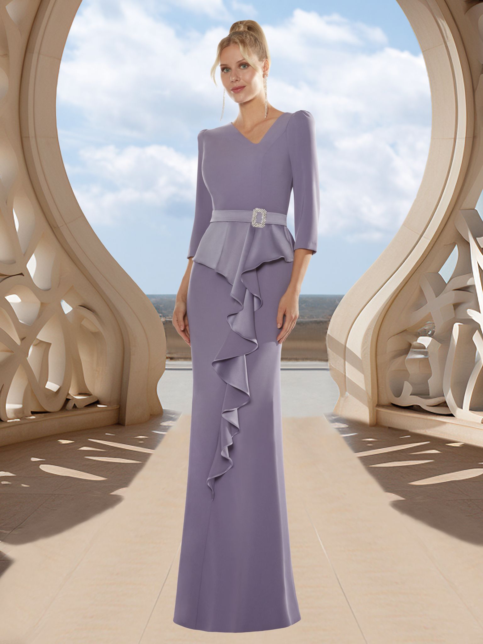 Vestido Nati Jiménez