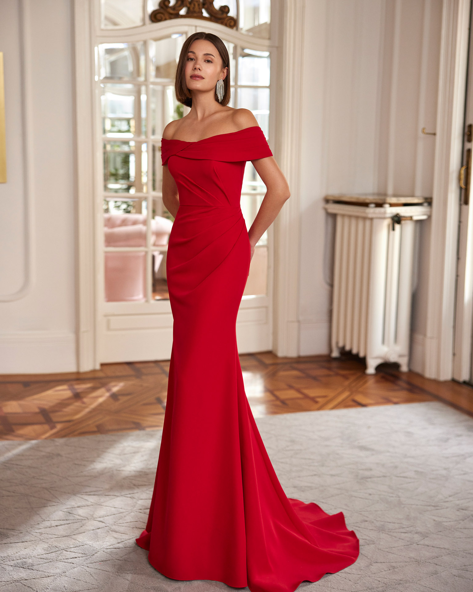 Vestido Marfil Barcelona