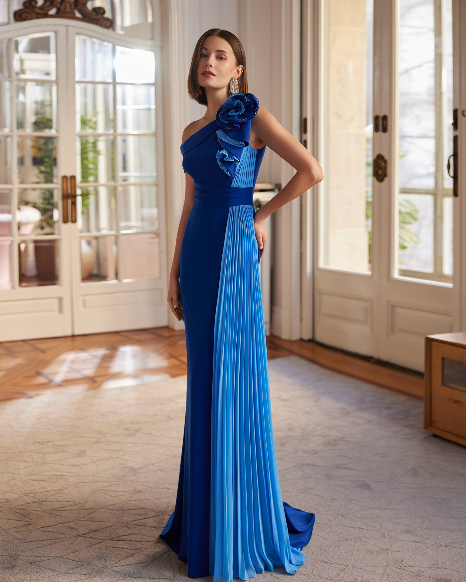 Vestido Marfil Barcelona