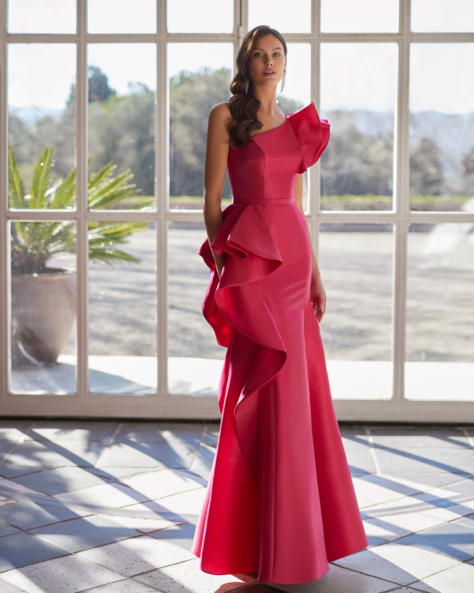 Vestido Marfil Barcelona