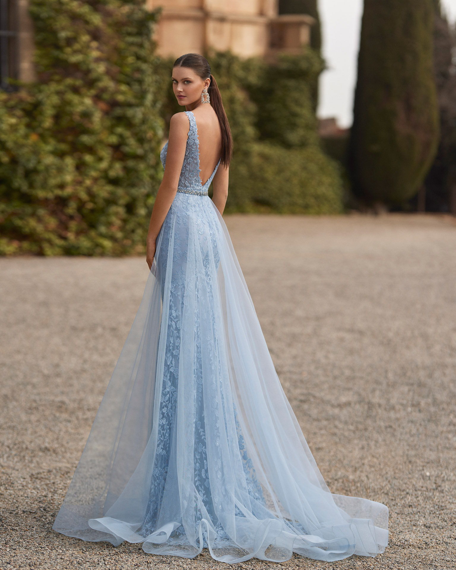 Vestido Marfil Barcelona