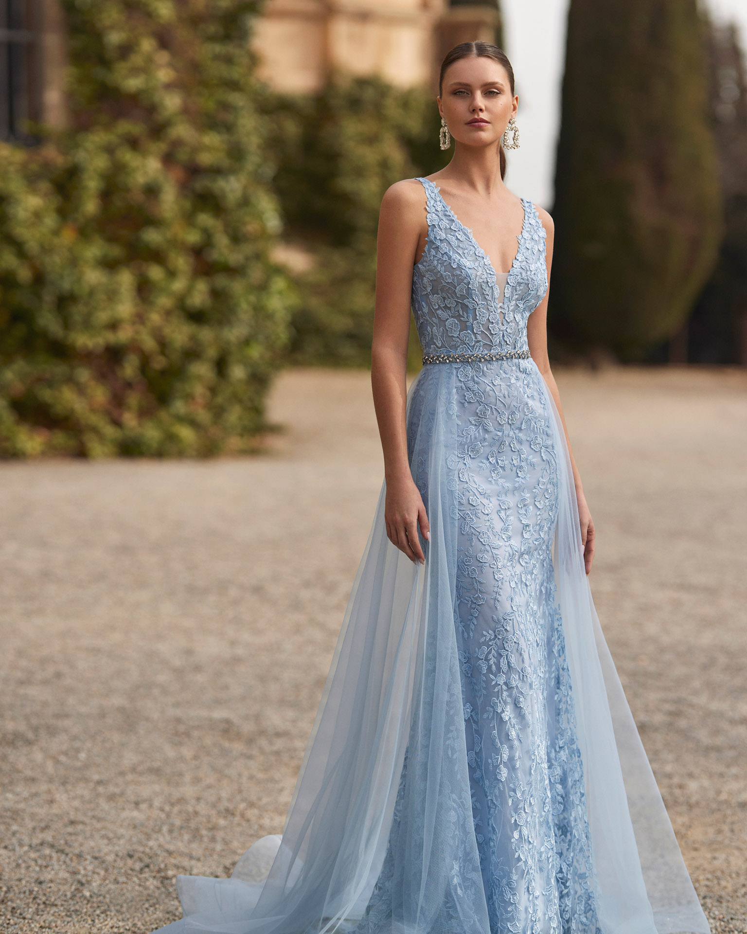 Vestido Marfil Barcelona