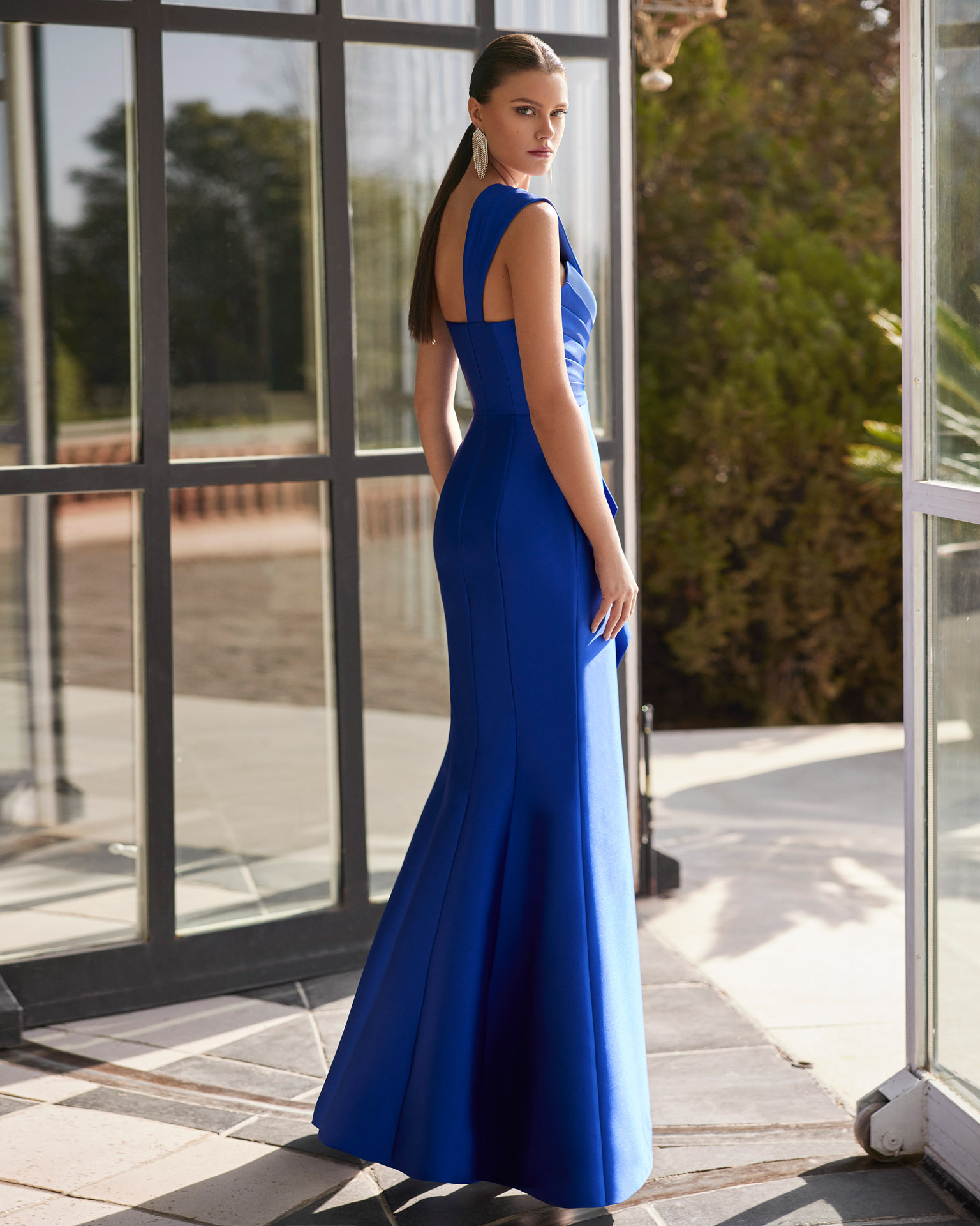 Vestido Marfil Barcelona