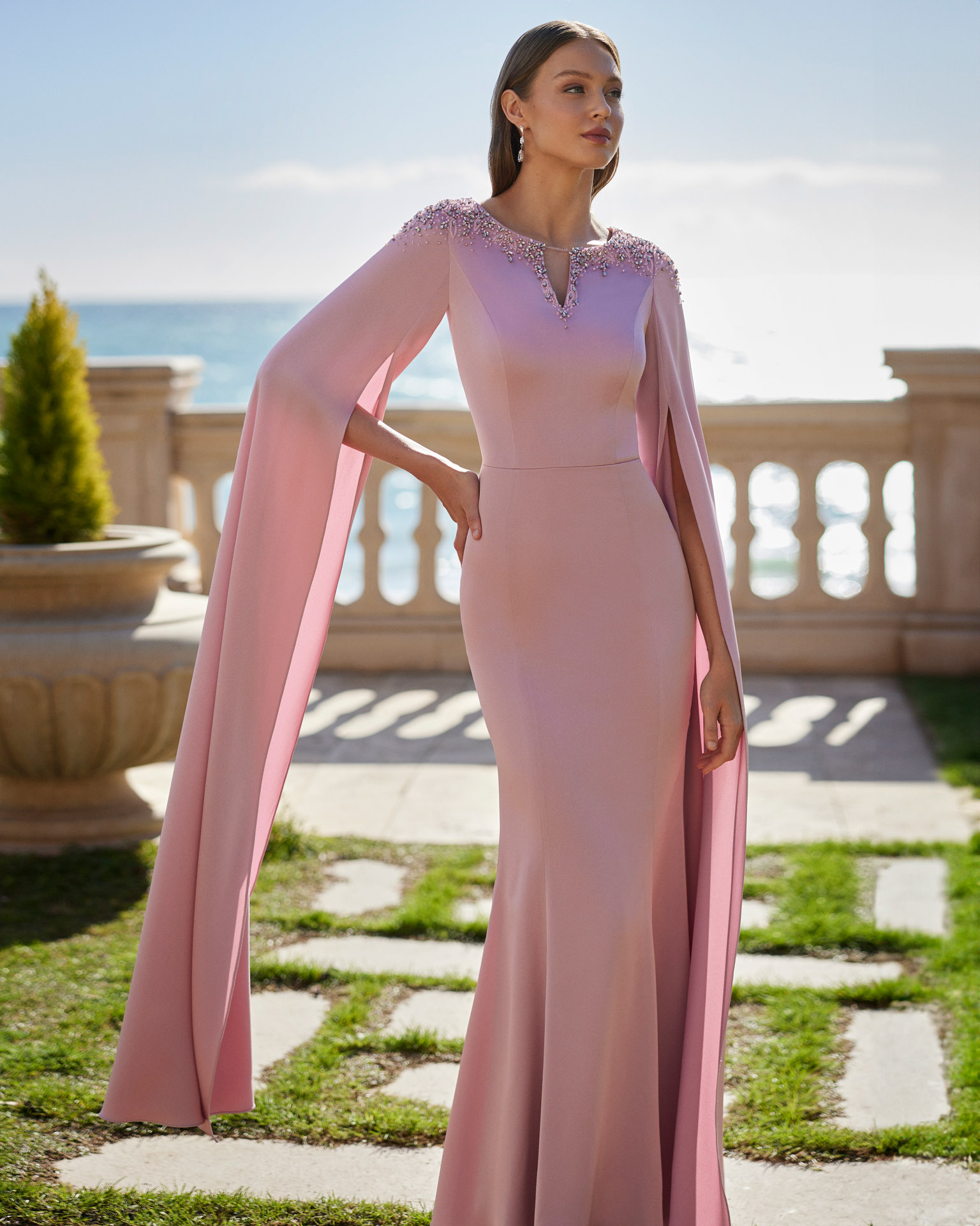 Vestido Couture Club