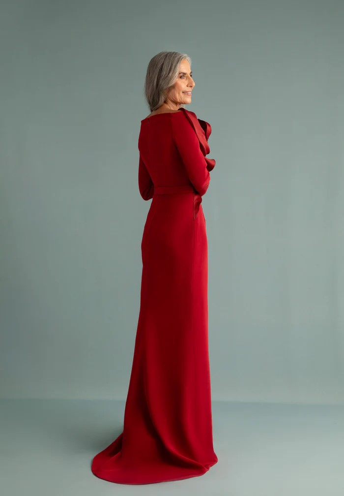 Vestido Victoria Colección