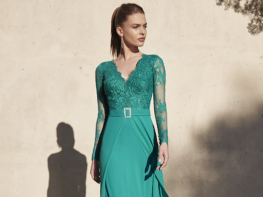 Vestido Aire Barcelona