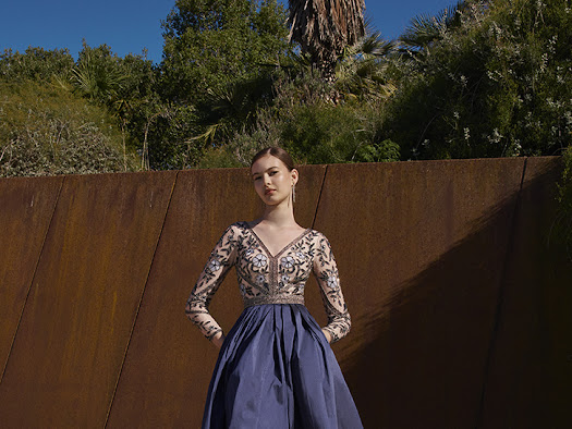 Vestido Aire Barcelona