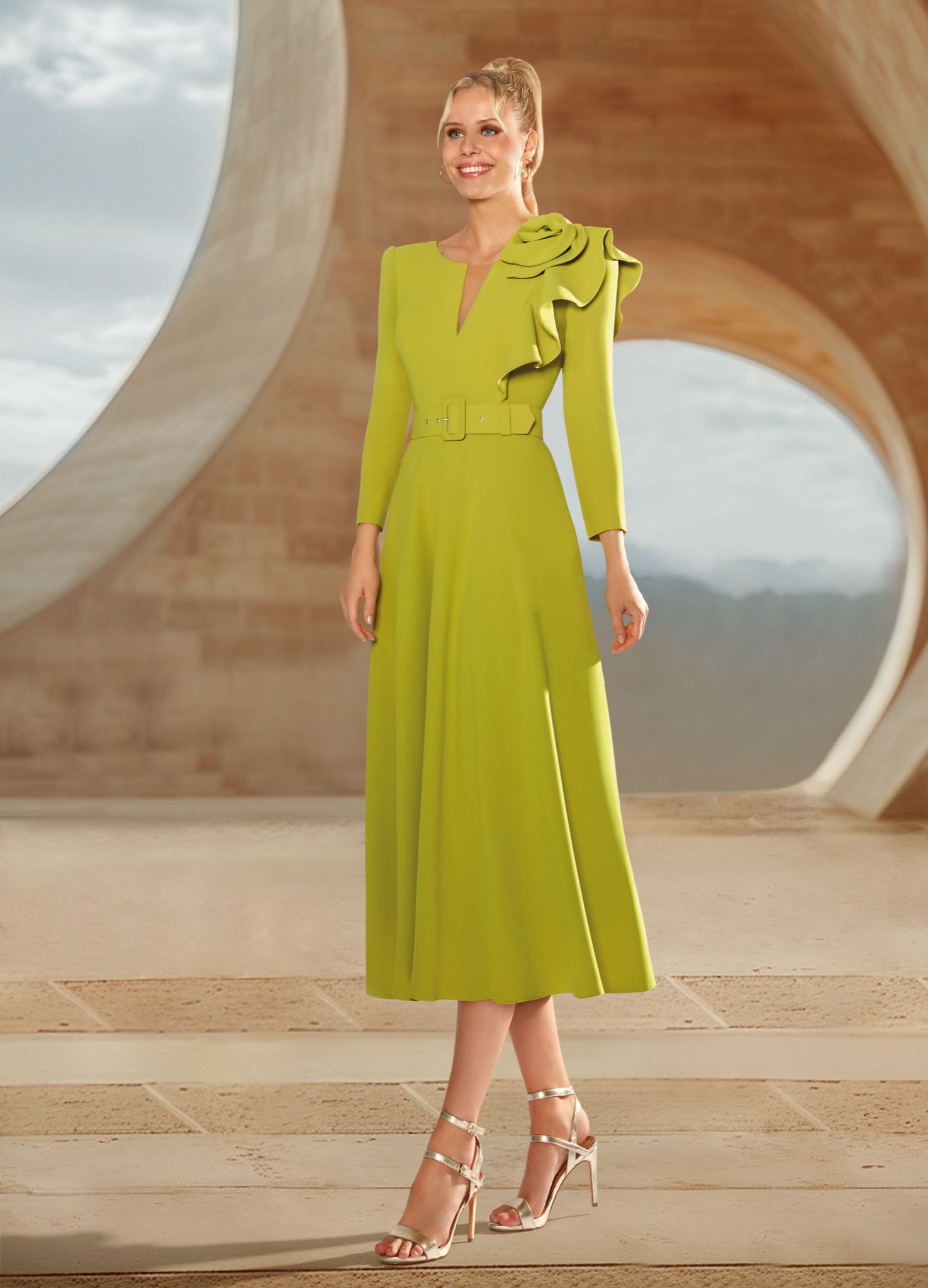 Vestido Nati Jiménez