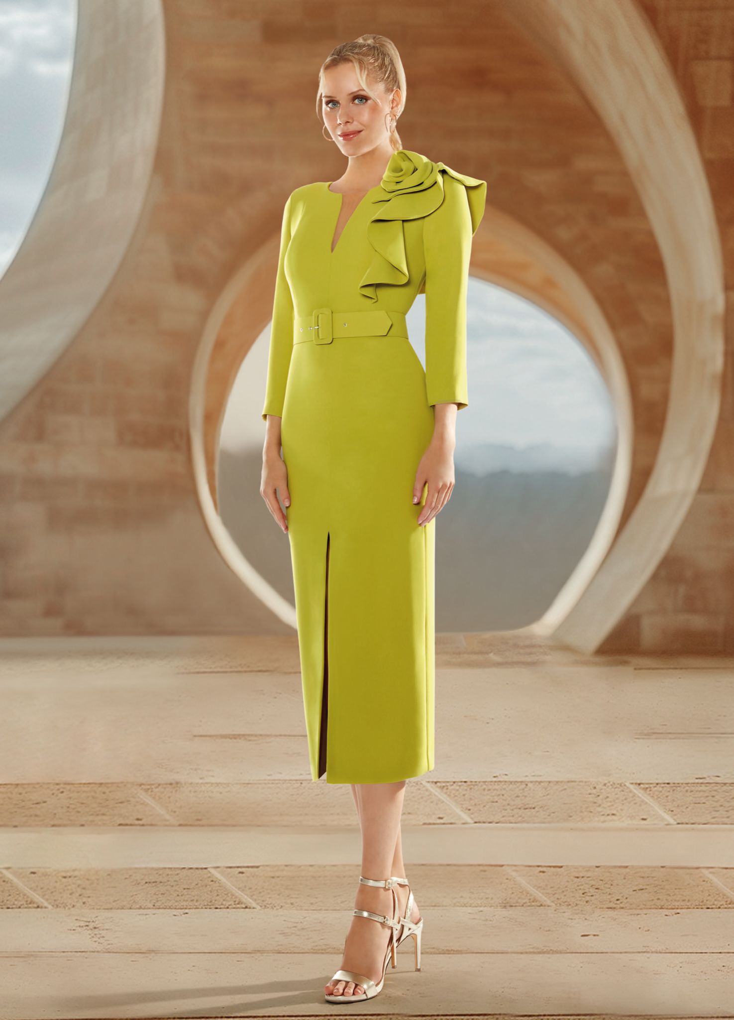 Vestido Nati Jiménez