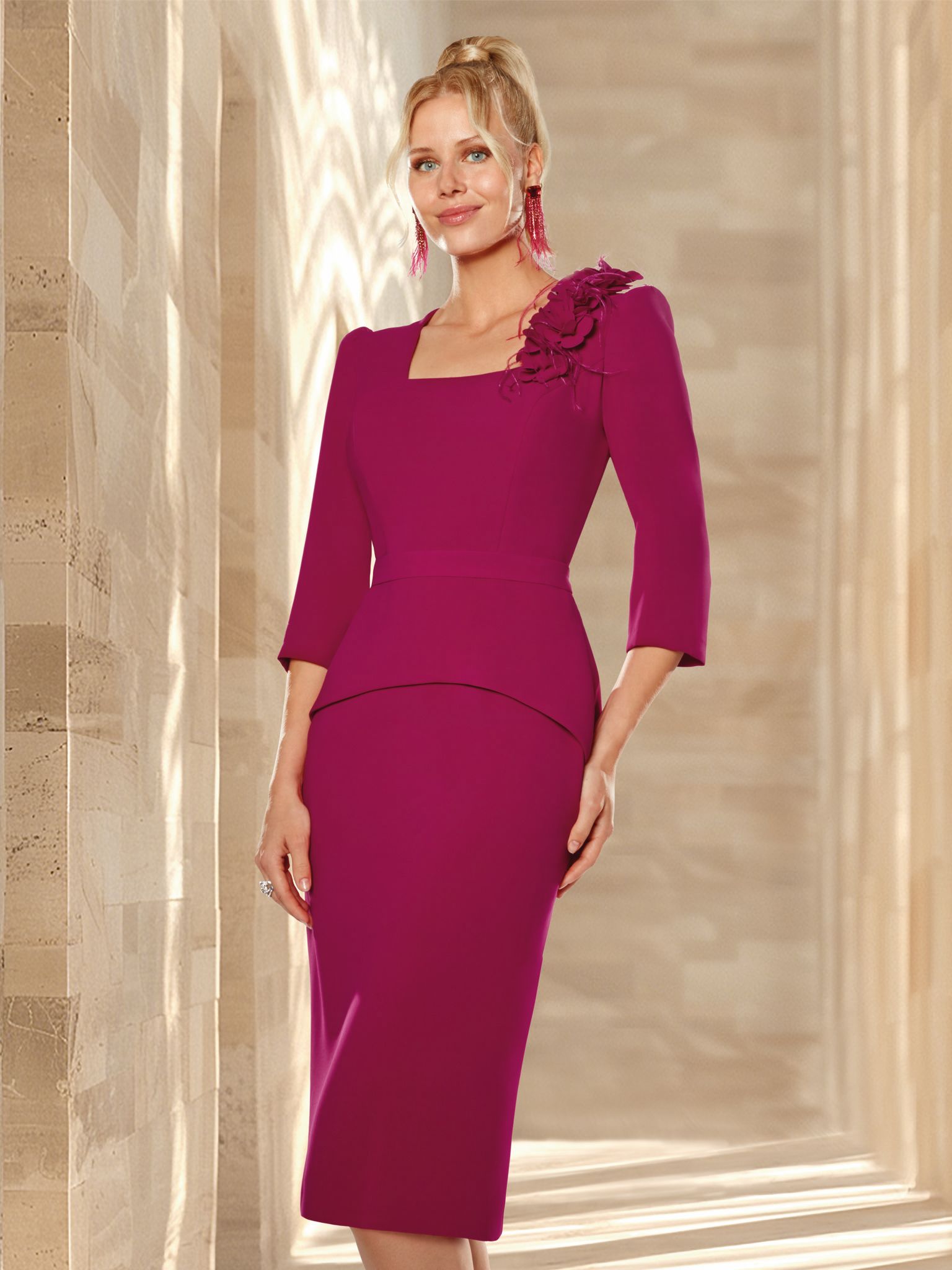 Vestido Nati Jiménez