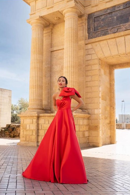 Vestido Silvia Navarro