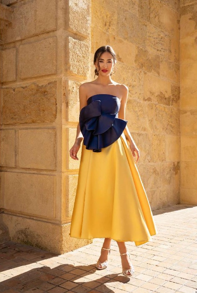 Vestido Silvia Navarro