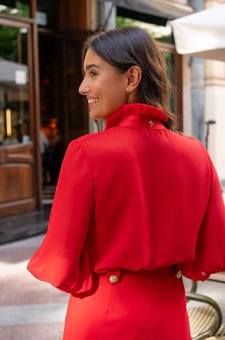 Vestido Silvia Navarro