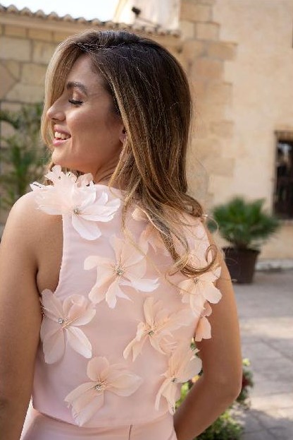 Vestido Silvia Navarro