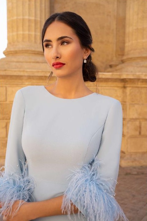 Vestido Silvia Navarro