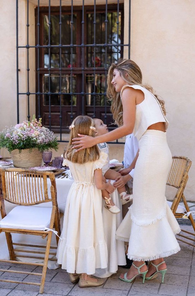 Vestido Silvia Navarro